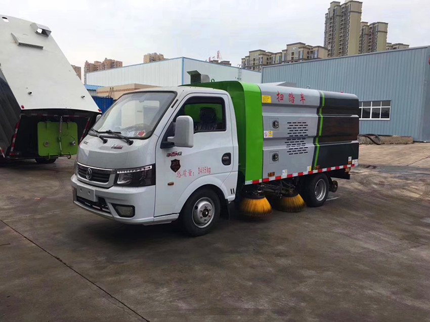 小型掃路車(chē),東風(fēng)小型掃路車(chē),國(guó)六標(biāo)準(zhǔn)